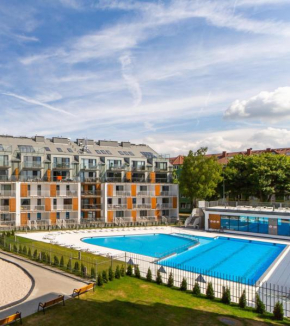 Waterline Apartamenty Kołobrzeg